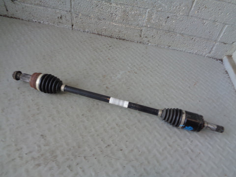 Range Rover Evoque Driveshaft Off Side Rear 2.0 D Auto L538 2016 to 2018