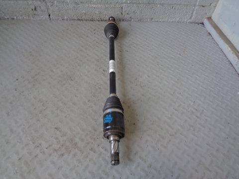 Range Rover Evoque Driveshaft Off Side Rear 2.0 D Auto L538 2016 to 2018