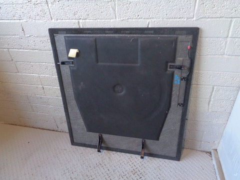 Range Rover L322 Boot Floor Carpeted in Black 2002 to 2012 L14114