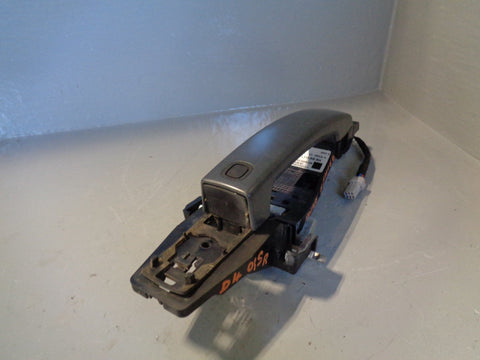 Discovery 4 External Keyless Door Handle Off Side Rear Land Rover 2009 to 2014