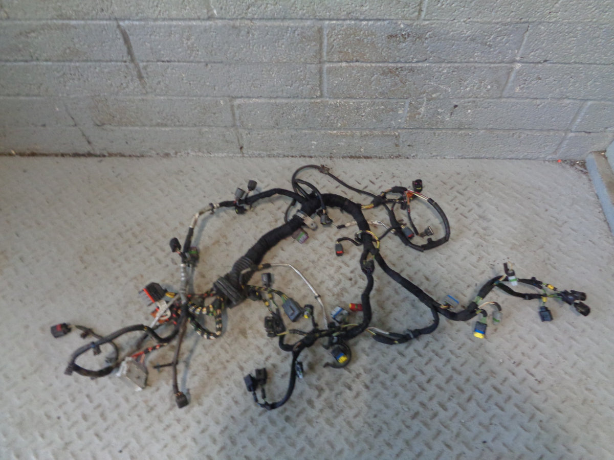 Range Rover L322 Engine Loom Complete TDV8 3.6 2006 to 2009 R30015