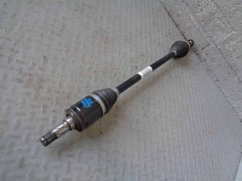 Range Rover Evoque Driveshaft Off Side Rear 2.0 D Auto L538 2016 to 2018