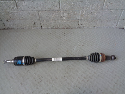 Range Rover Evoque Driveshaft Off Side Rear 2.0 D Auto L538 2016 to 2018