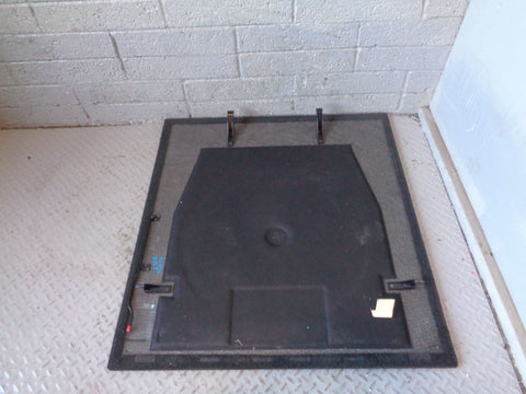 Range Rover L322 Boot Floor Carpeted in Black 2002 to 2012 L14114