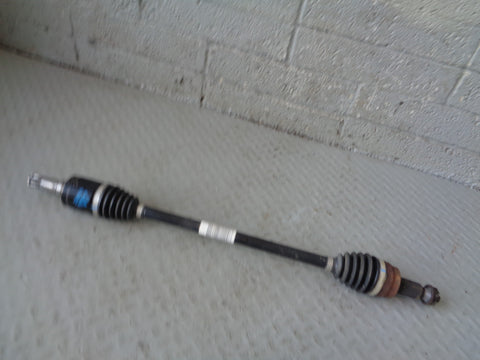 Range Rover Evoque Driveshaft Off Side Rear 2.0 D Auto L538 2016 to 2018