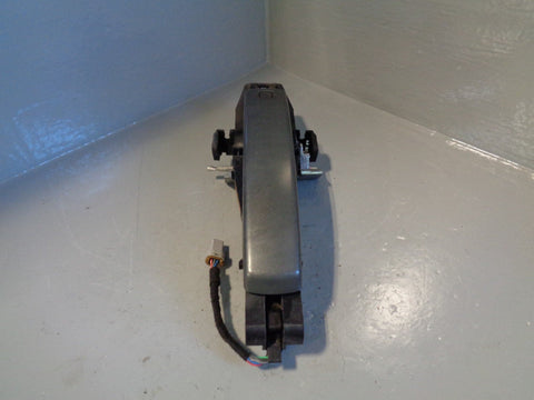 Discovery 4 External Keyless Door Handle Off Side Rear Land Rover 2009 to 2014