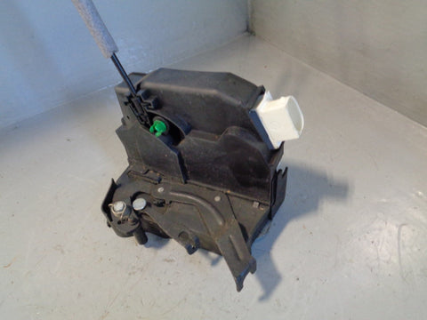 Range Rover L322 Door Lock Actuator Motor Solenoid Off Side Front 2010 to 2013