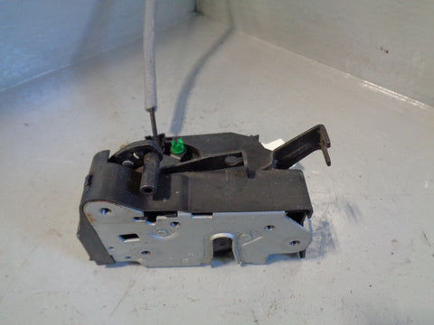 Range Rover L322 Door Lock Actuator Motor Solenoid Off Side Front 2010 to 2013