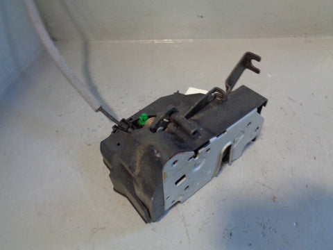 Range Rover L322 Door Lock Actuator Motor Solenoid Off Side Front 2010 to 2013