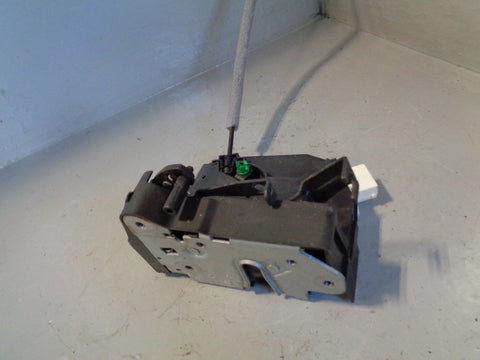 Range Rover L322 Door Lock Actuator Motor Solenoid Off Side Front 2010 to 2013