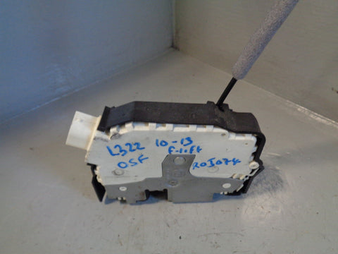 Range Rover L322 Door Lock Actuator Motor Solenoid Off Side Front 2010 to 2013