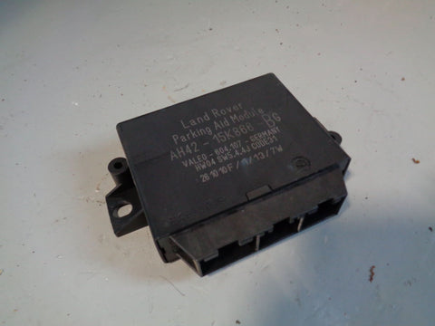 Discovery 4 Parking Aid Module AH42-15K866-BG Land Rover 2009 to 2016