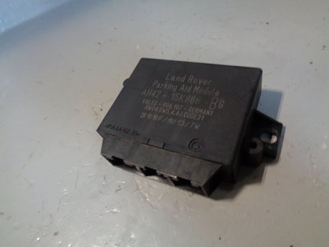 Discovery 4 Parking Aid Module AH42-15K866-BG Land Rover 2009 to 2016