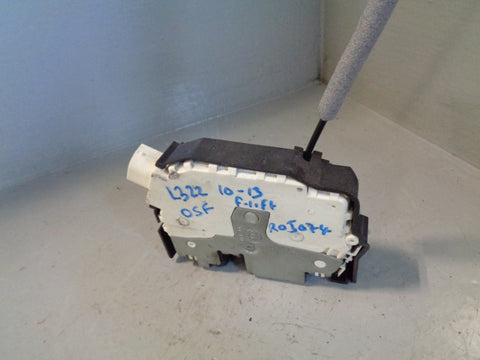 Range Rover L322 Door Lock Actuator Motor Solenoid Off Side Front 2010 to 2013