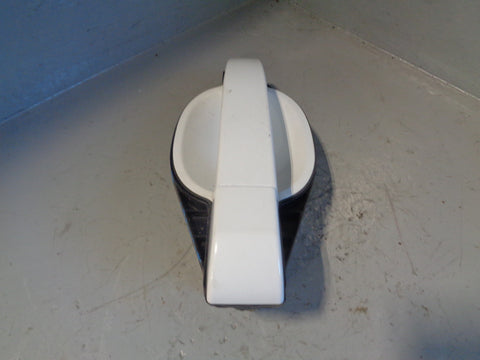 Range Rover L322 Door Handle in Fuji White Off Side Front LRC 867 2006 to 2013