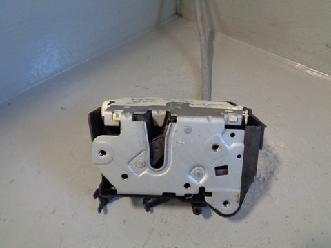 Range Rover L322 Door Lock Actuator Motor Solenoid Off Side Front 2010 to 2013