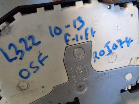 Range Rover L322 Door Lock Actuator Motor Solenoid Off Side Front 2010 to 2013