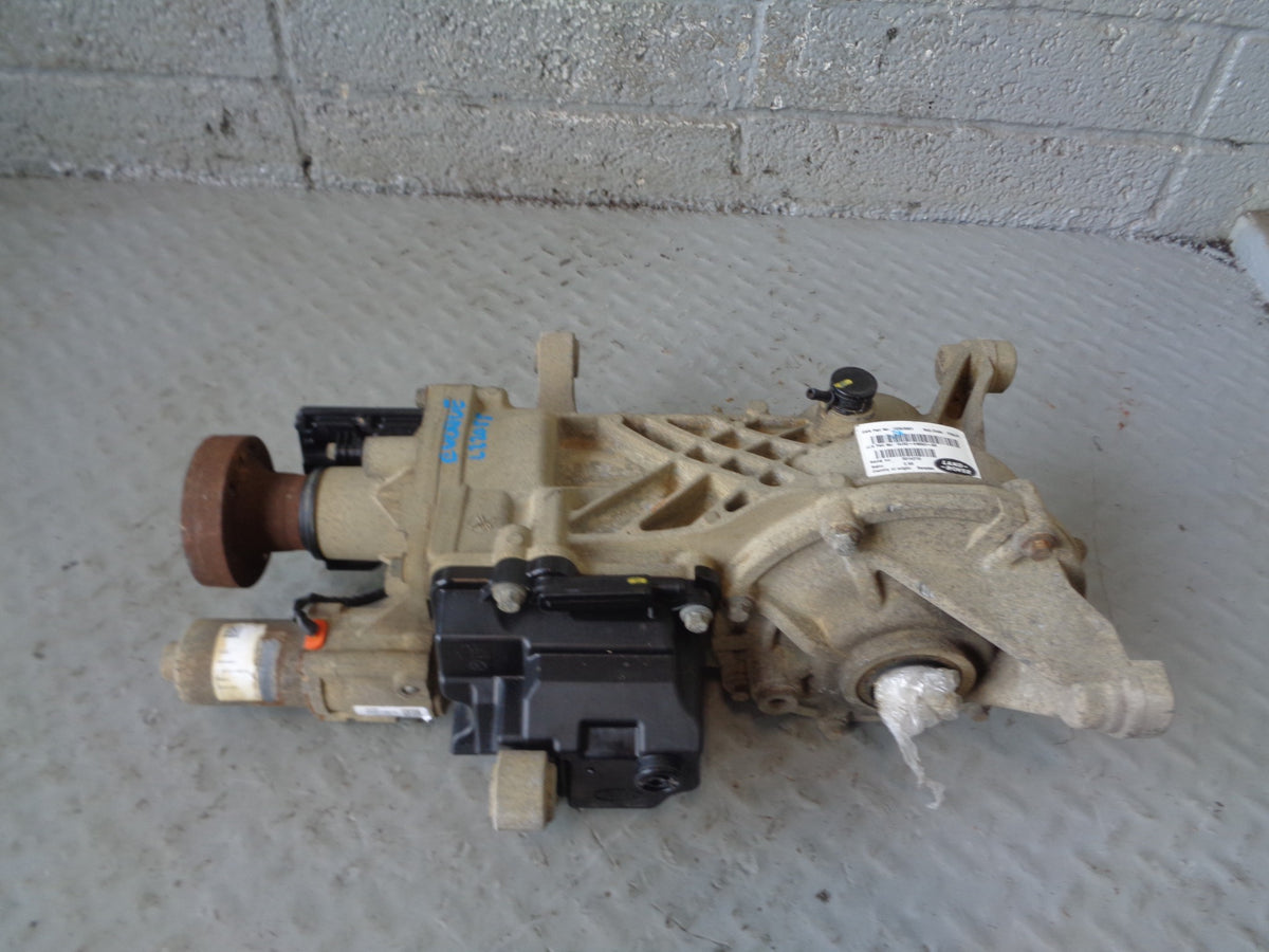 Range Rover Evoque Diff Differential Rear GJ32-4N053-AB 9 Speed Ratio 2.58