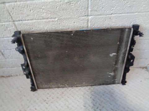Range Rover Evoque Radiator Engine Cooling 2.2 SD4 L538 2011 to 2018 L02015