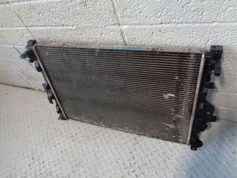 Range Rover Evoque Radiator Engine Cooling 2.2 SD4 L538 2011 to 2018 L02015