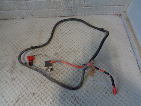 Range Rover L322 Positive Battery Terminal Wiring Loom 3.6 TDV8 YMS500340