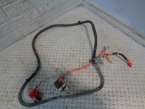 Range Rover L322 Positive Battery Terminal Wiring Loom 3.6 TDV8 YMS500340