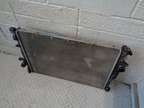 Range Rover Evoque Radiator Engine Cooling 2.2 SD4 L538 2011 to 2018 L02015