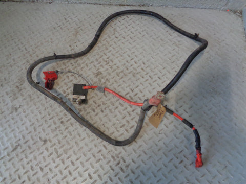Range Rover L322 Positive Battery Terminal Wiring Loom 3.6 TDV8 YMS500340