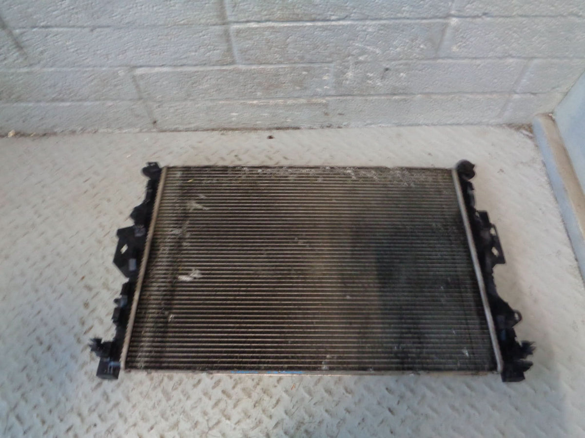 Range Rover Evoque Radiator Engine Cooling 2.2 SD4 L538 2011 to 2018 L02015