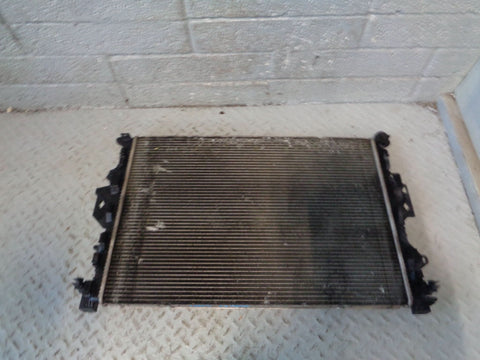 Range Rover Evoque Radiator Engine Cooling 2.2 SD4 L538 2011 to 2018 L02015