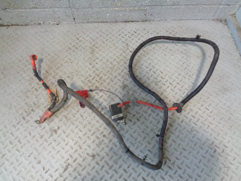 Range Rover L322 Positive Battery Terminal Wiring Loom 3.6 TDV8 YMS500340