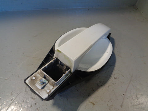 Range Rover L322 Door Handle in Fuji White Near Side Front LRC 867 2006 to 2013