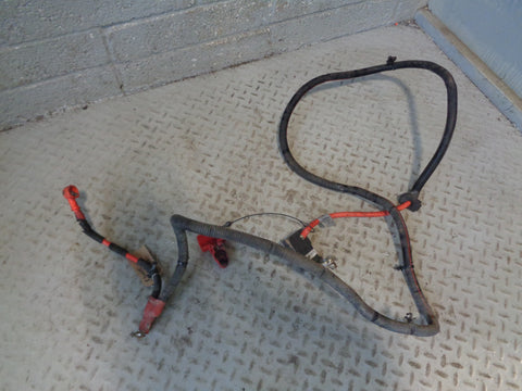 Range Rover L322 Positive Battery Terminal Wiring Loom 3.6 TDV8 YMS500340