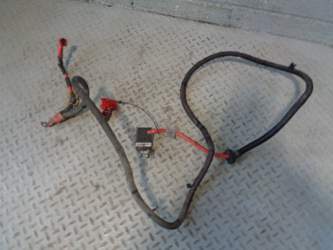 Range Rover L322 Positive Battery Terminal Wiring Loom 3.6 TDV8 YMS500340