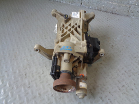 Range Rover Evoque Diff Differential Rear GJ32-4N053-AB 9 Speed Ratio 2.58