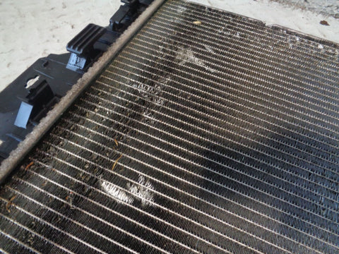 Range Rover Evoque Radiator Engine Cooling 2.2 SD4 L538 2011 to 2018 L02015