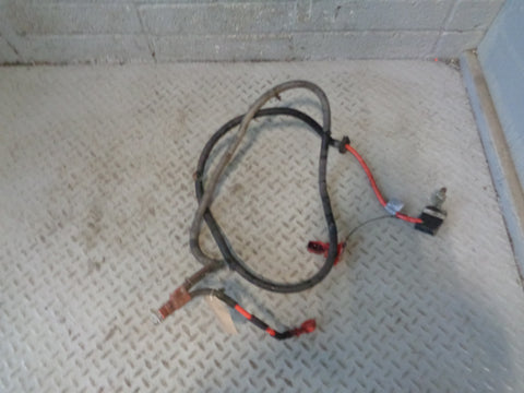 Range Rover L322 Positive Battery Terminal Wiring Loom 3.6 TDV8 YMS500340