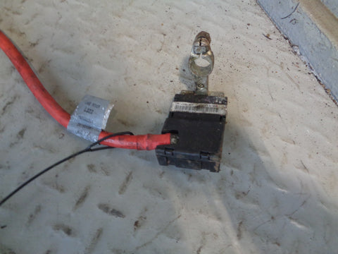 Range Rover L322 Positive Battery Terminal Wiring Loom 3.6 TDV8 YMS500340