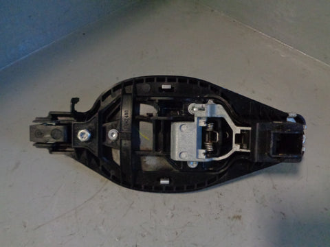 Range Rover L322 Door Handle in Fuji White Near Side Front LRC 867 2006 to 2013