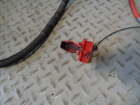 Range Rover L322 Positive Battery Terminal Wiring Loom 3.6 TDV8 YMS500340