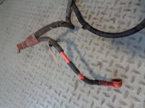 Range Rover L322 Positive Battery Terminal Wiring Loom 3.6 TDV8 YMS500340