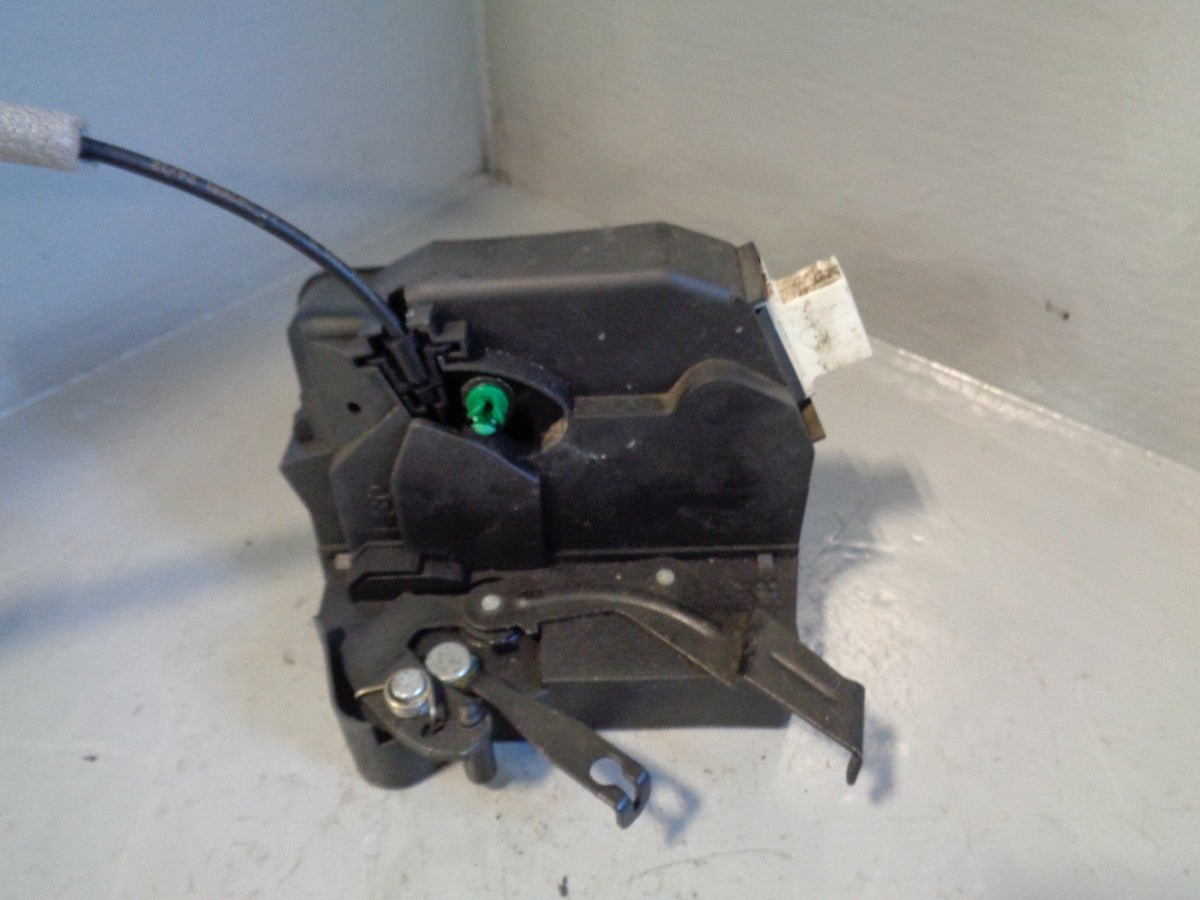 Range Rover L322 Door Lock Actuator Motor Solenoid Off Side Rear 2010 to 2013