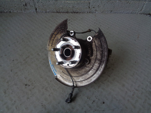 Range Rover Evoque Rear Hub Off Side Assembly ABS Sensor Shield L538 L22055