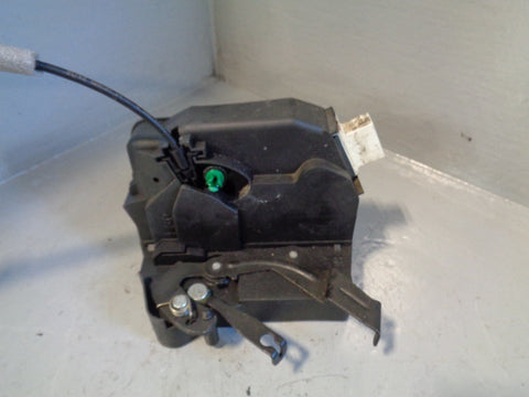 Range Rover L322 Door Lock Actuator Motor Solenoid Off Side Rear 2010 to 2013