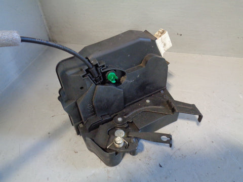 Range Rover L322 Door Lock Actuator Motor Solenoid Off Side Rear 2010 to 2013