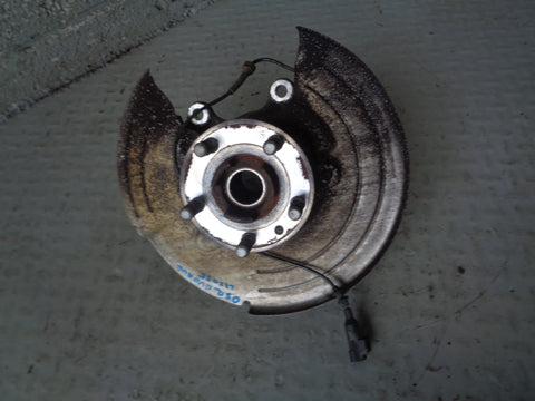 Range Rover Evoque Rear Hub Off Side Assembly ABS Sensor Shield L538 L22055