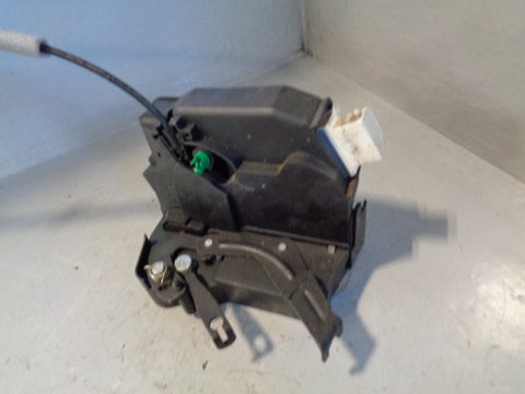 Range Rover L322 Door Lock Actuator Motor Solenoid Off Side Rear 2010 to 2013
