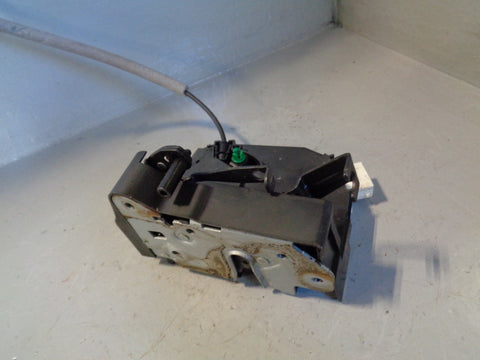Range Rover L322 Door Lock Actuator Motor Solenoid Off Side Rear 2010 to 2013