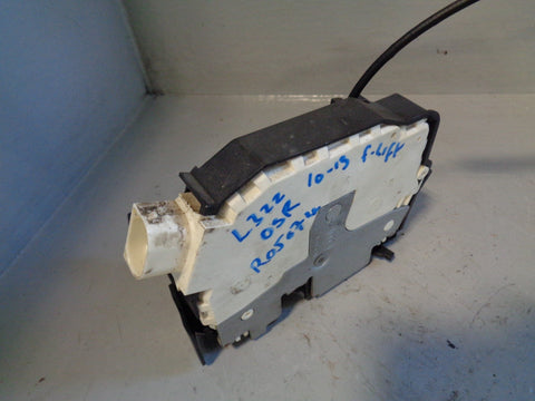 Range Rover L322 Door Lock Actuator Motor Solenoid Off Side Rear 2010 to 2013