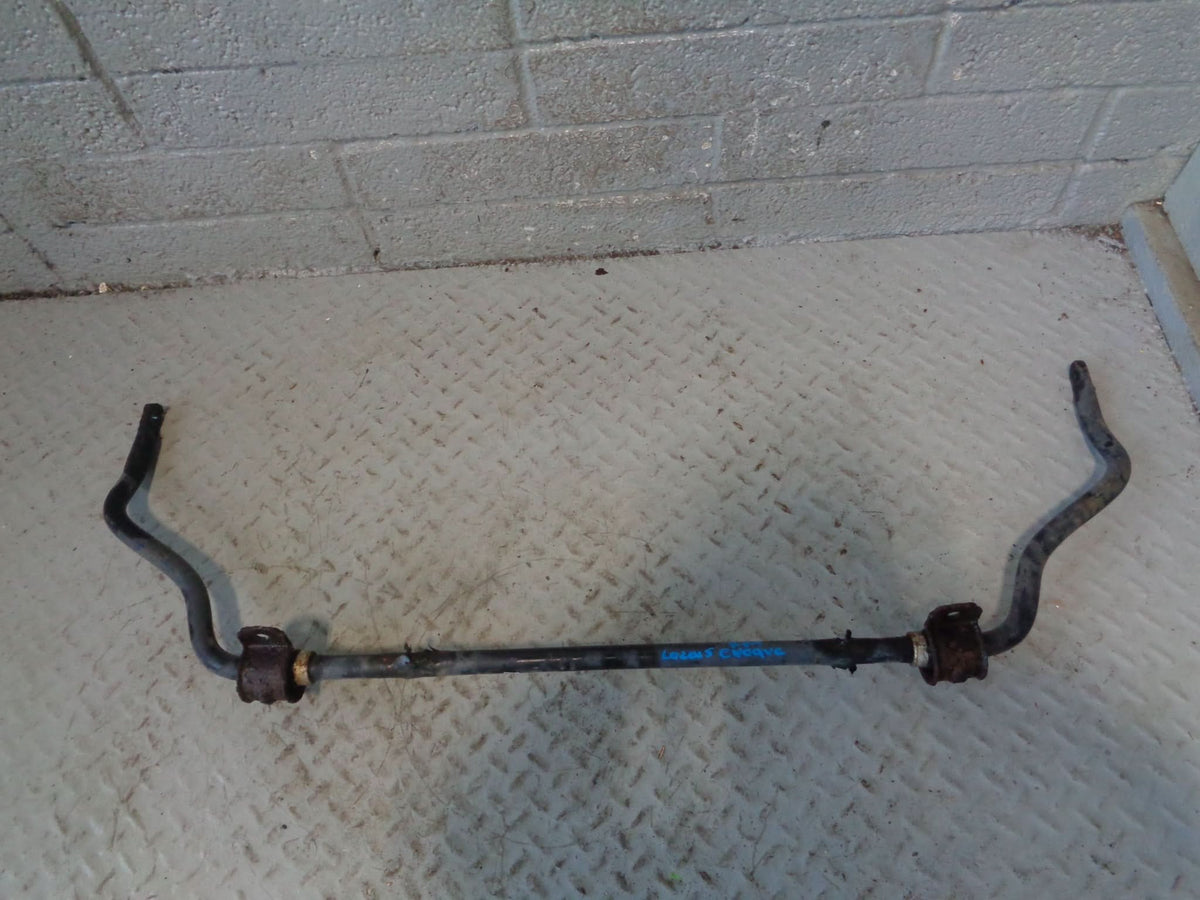 Range Rover Evoque Anti Roll Sway Bar Rear L538 2011 to 2018